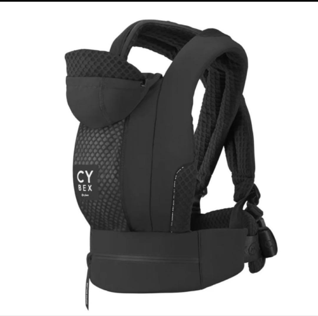 S*i様 サイベックス　コヤキャリア　ブラック　室内着用のみ