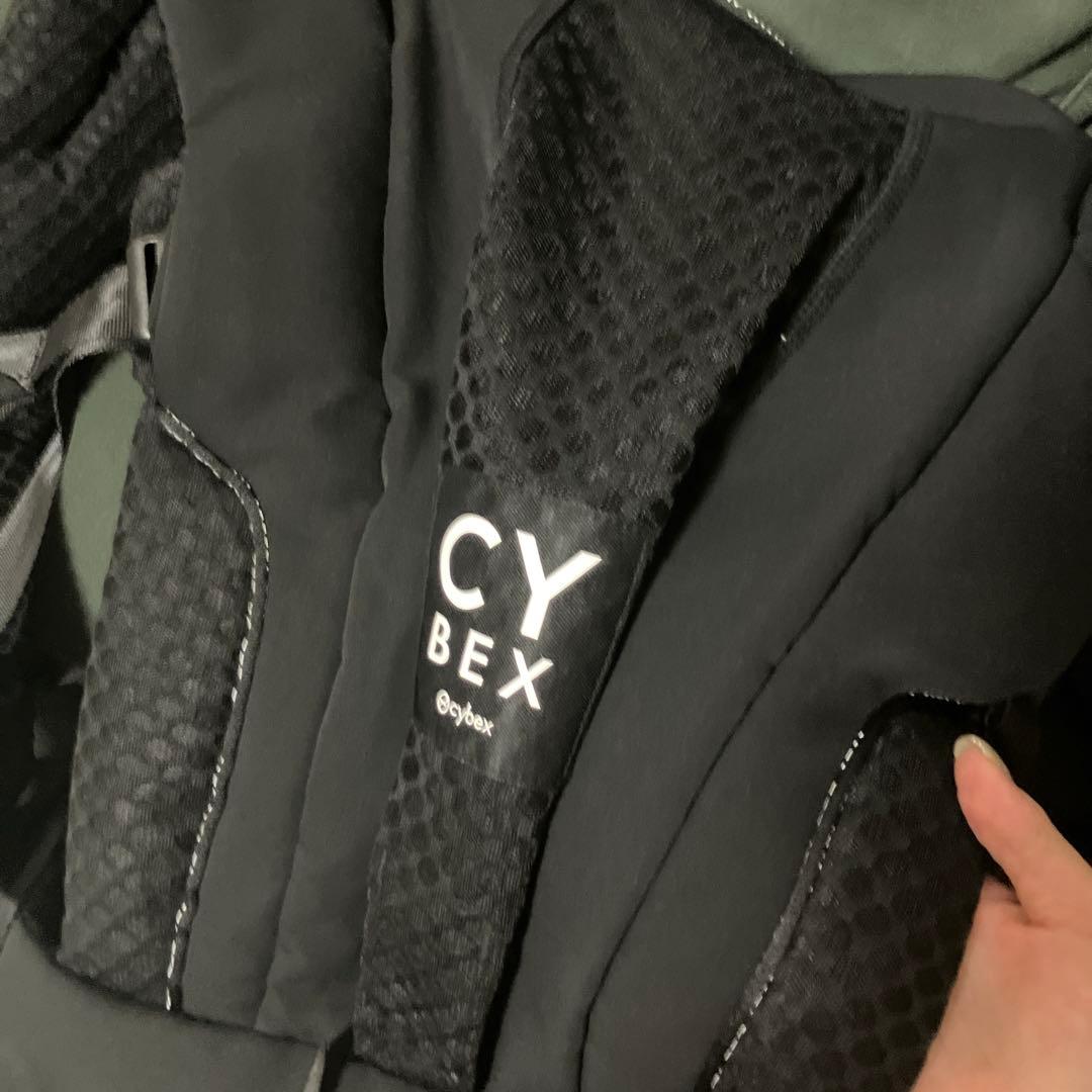 S*i様 サイベックス　コヤキャリア　ブラック　室内着用のみ