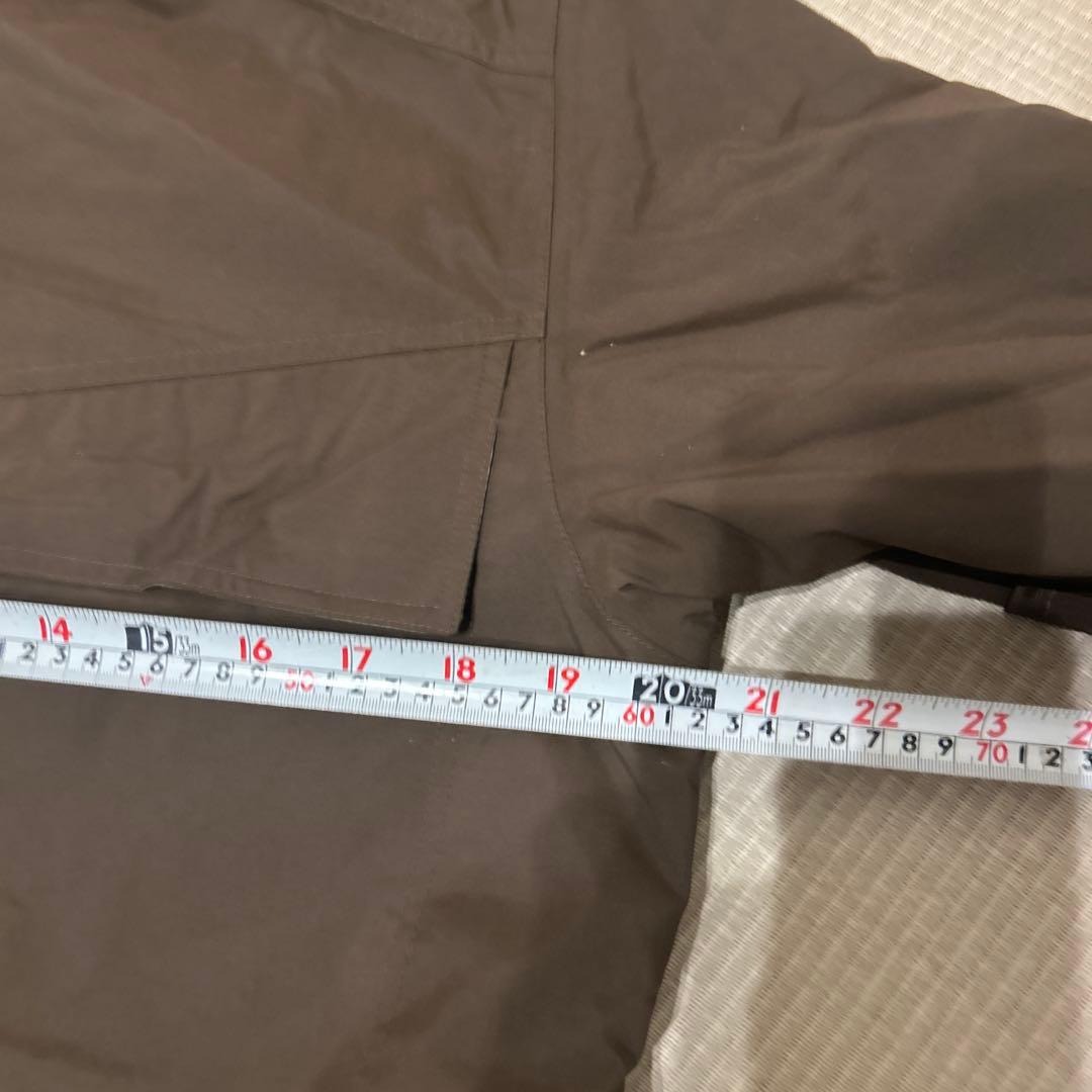 愛*様 最終値下げBURTON フード付きスノーボードウェア