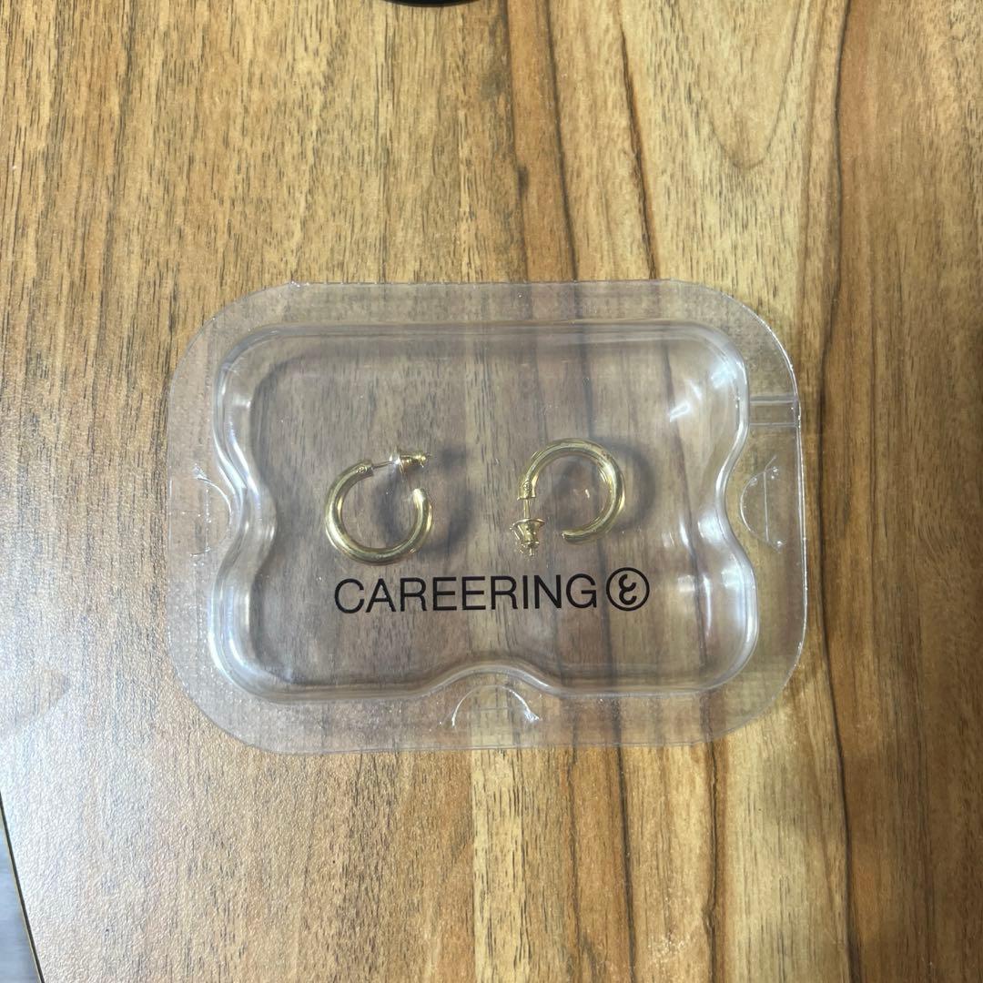 CAREERING プラシーボピアス PLACEBO 501(YW)