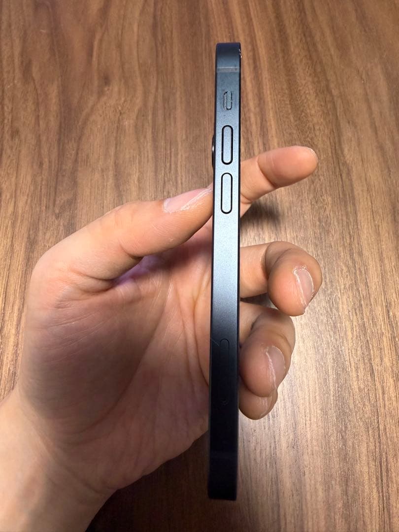 iPhone 13 mini 128GB SIMフリー ミッドナイト 国内版