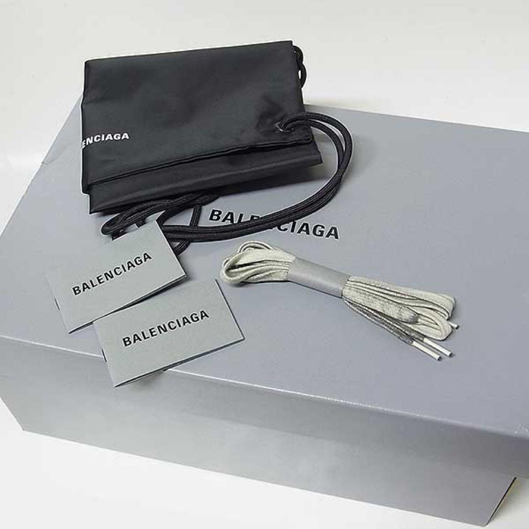 【BALENCIAGA】3XL Gradient スニーカー サイズ43 グレー