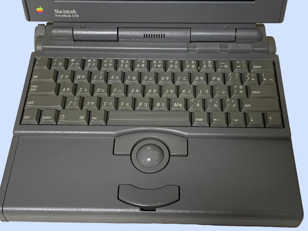 MacBook本体 M9667 Apple Macintosh PowerBook 145B