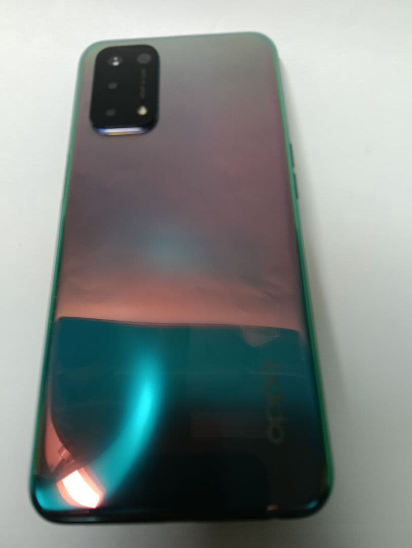 OPPO A54 5G パープル 64GB