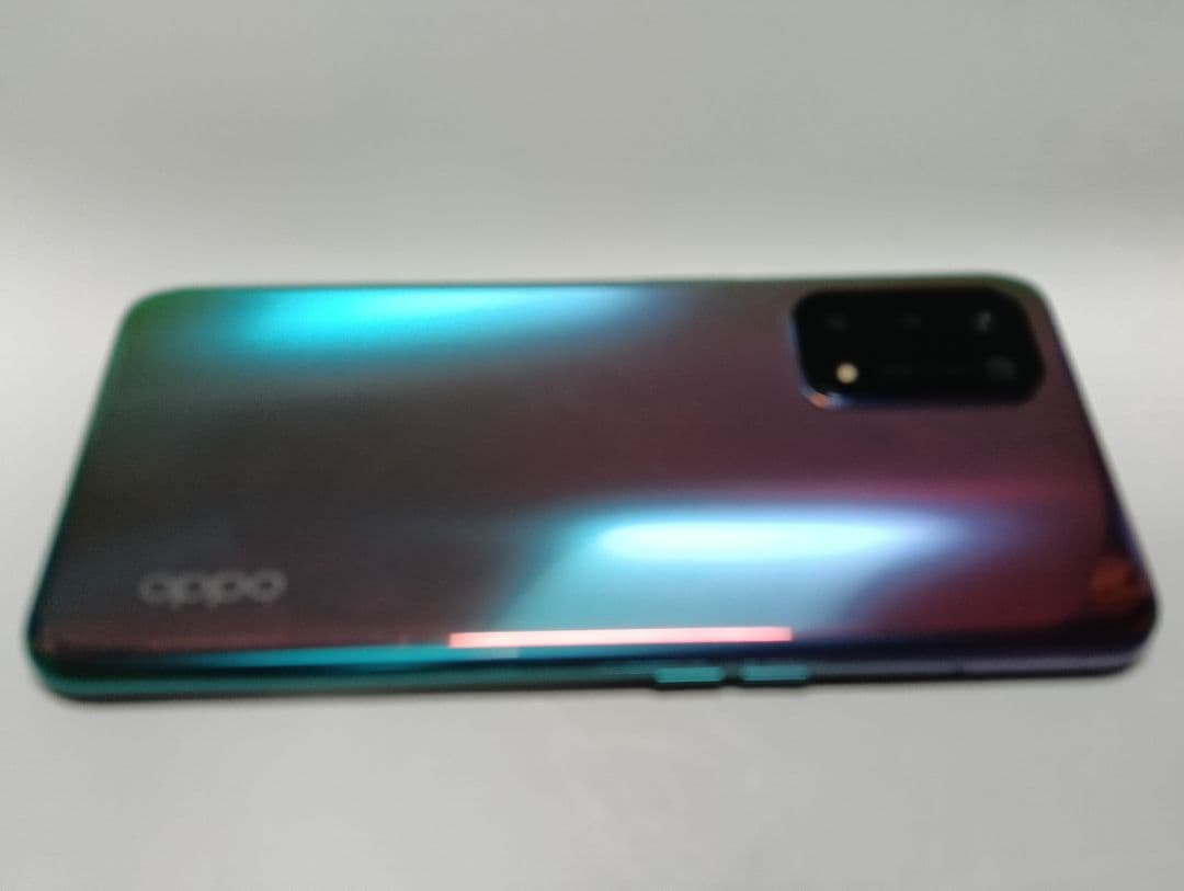 OPPO A54 5G パープル 64GB