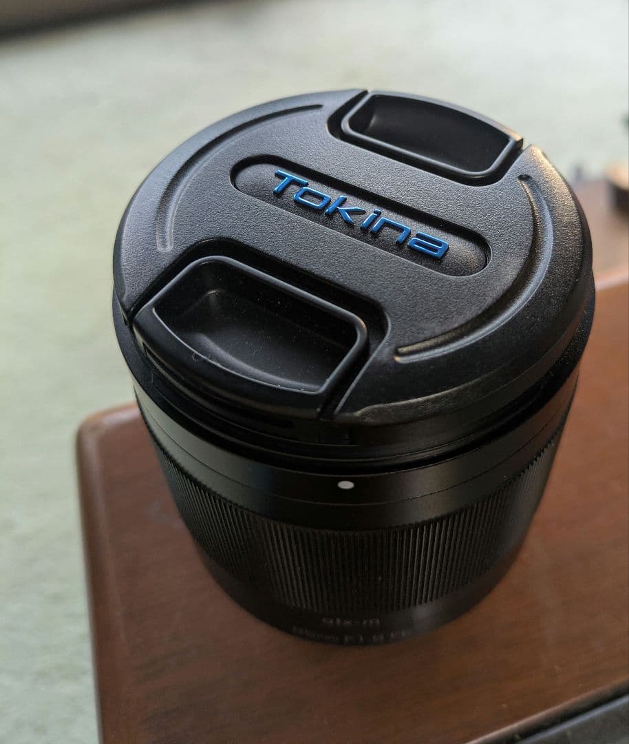 Tokina 単焦点 atx-m 85mm F1.8 FE ソニー eマウント