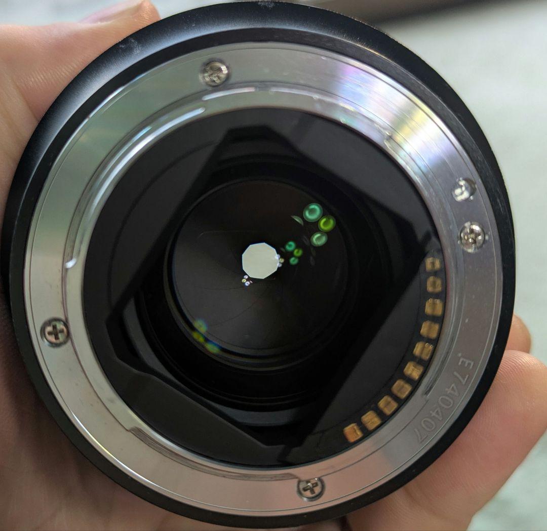 Tokina 単焦点 atx-m 85mm F1.8 FE ソニー eマウント