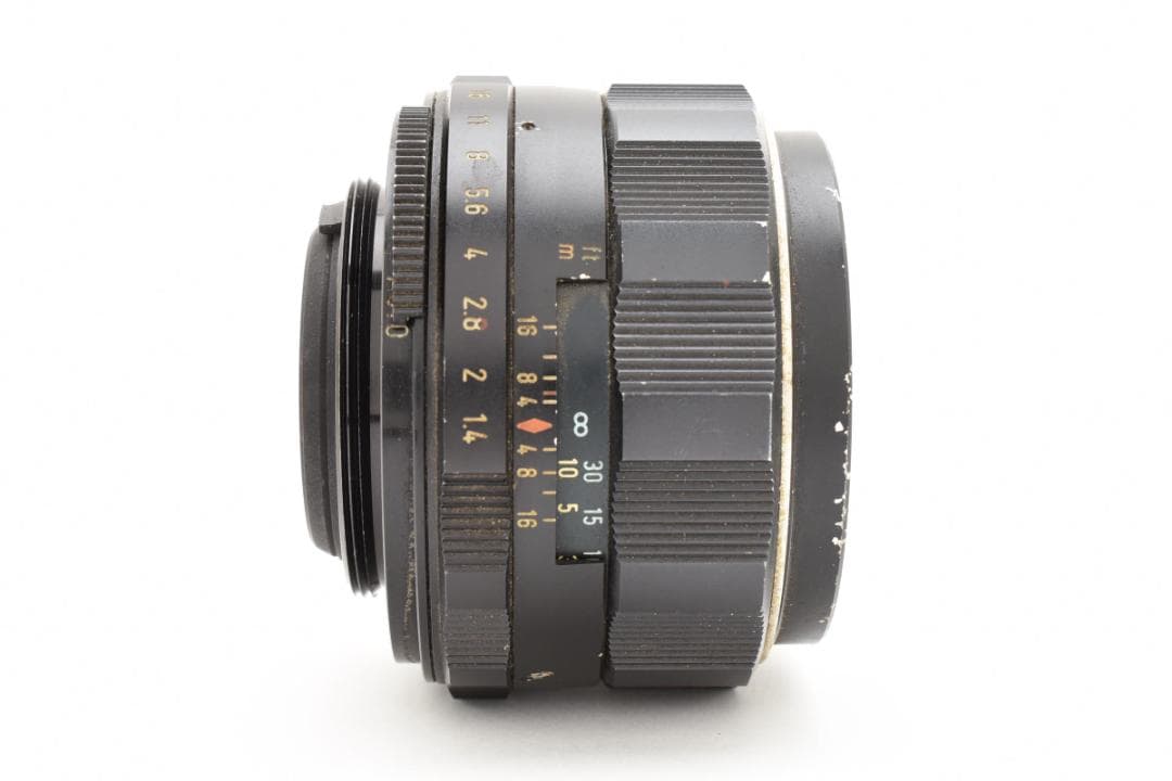 SMC Takumar 50mm F1.4 SONY Eマウント付 C063