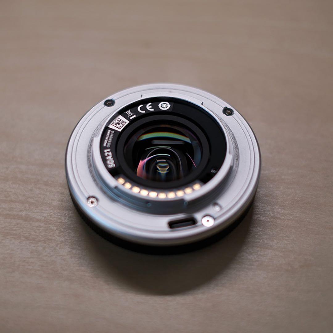 パンケーキレンズ　VILTROX AF 28/4.5 XF Fujifilm用