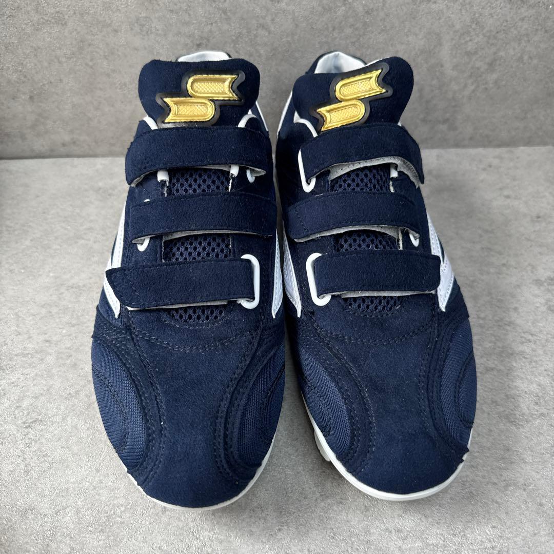 新品！限定　SSK エスエスケー　プロエッジ　ブロックソール　野球　スパイク