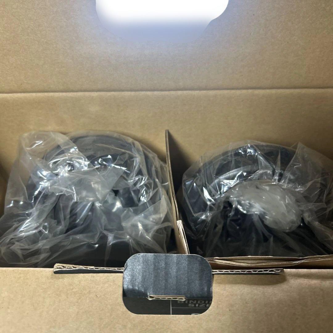 希少SALOMON PACT バインディング M 完全新品未使用