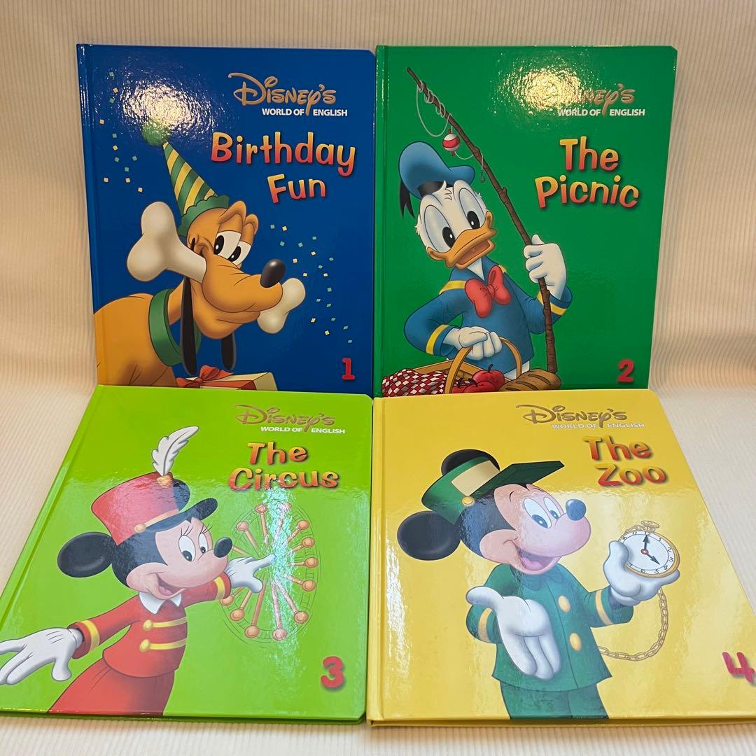 DWE ミッキー マジックペンセット マジックペン ディズニー英語システム