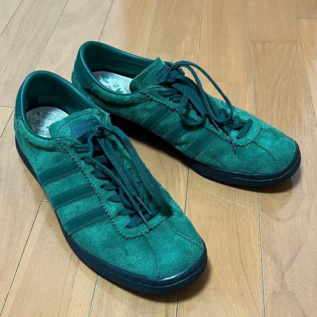 adidas TOBACCO GRUEN　27.5cm