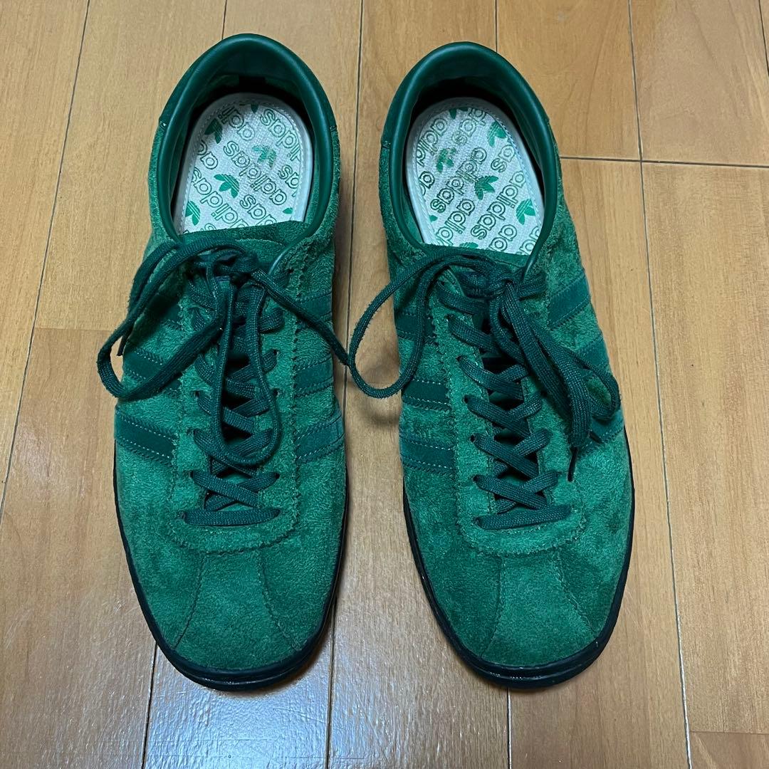 adidas TOBACCO GRUEN　27.5cm