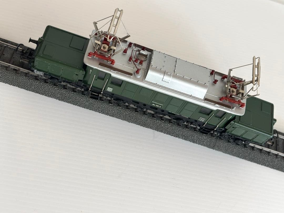 yas　メルクリン 3022　BR194/E94 ジャーマンクロコダイル