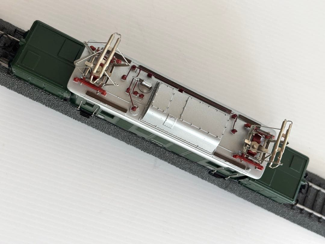 yas　メルクリン 3022　BR194/E94 ジャーマンクロコダイル