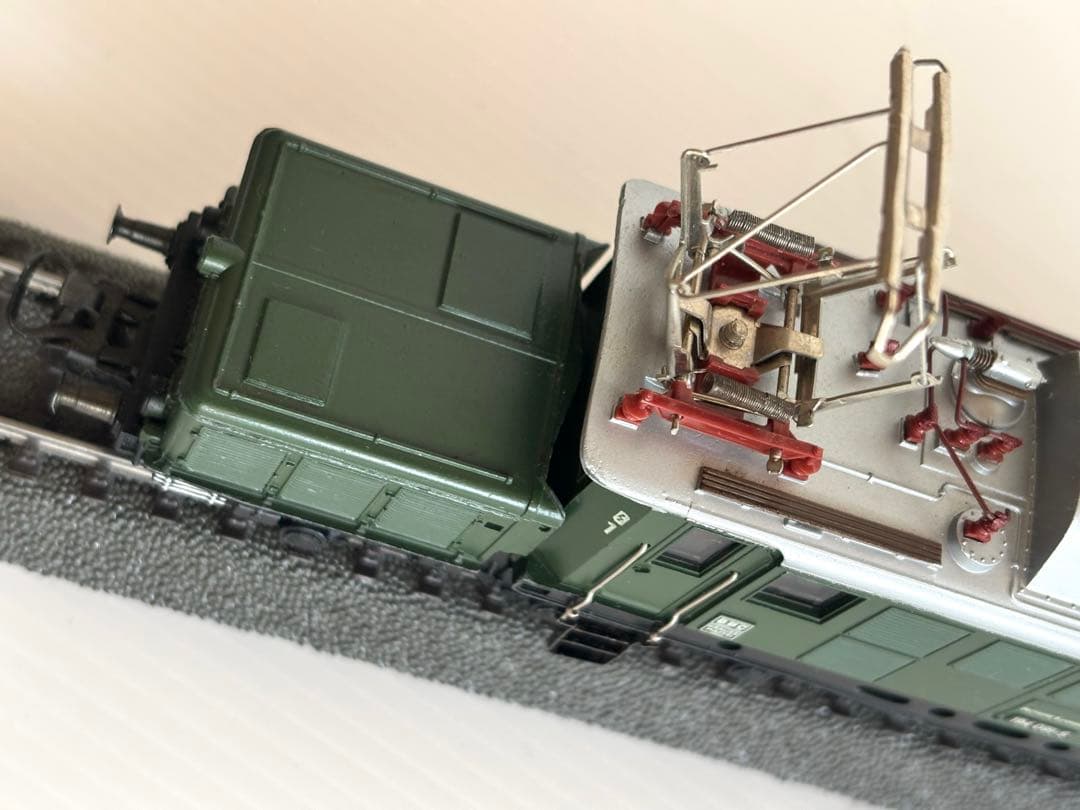 yas　メルクリン 3022　BR194/E94 ジャーマンクロコダイル