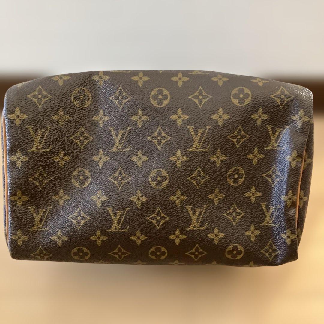Louis Vuitton モノグラム ボストンバッグ　ルイヴィトン