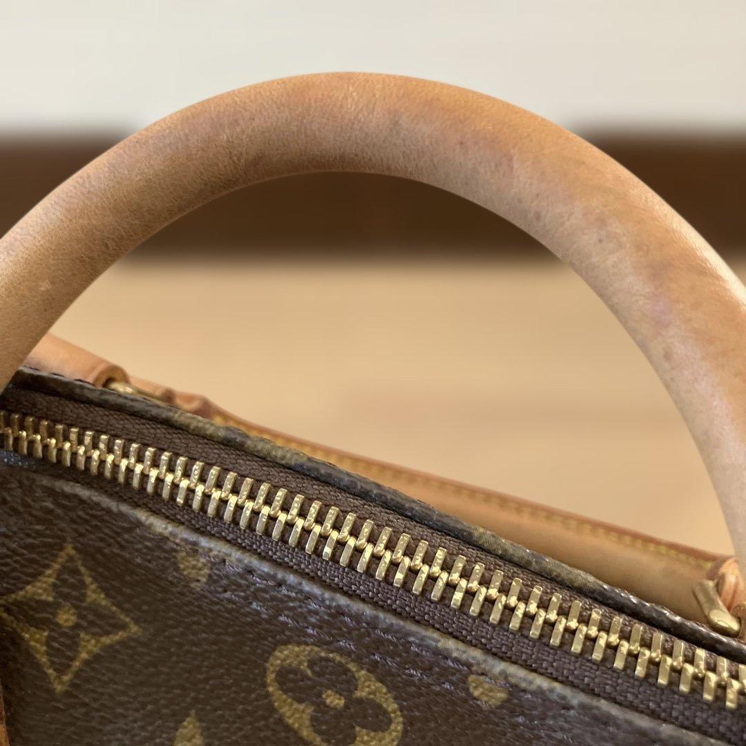 Louis Vuitton モノグラム ボストンバッグ　ルイヴィトン