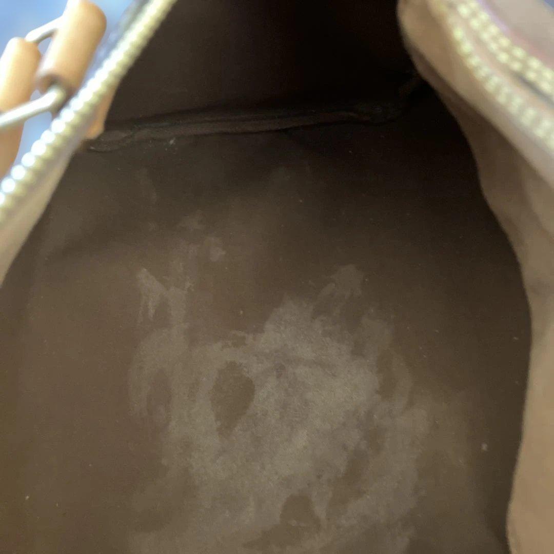 Louis Vuitton モノグラム ボストンバッグ　ルイヴィトン