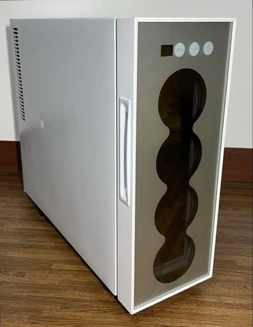 【良品】ハイアール Haier ワインクーラー JL-FP1C12A
