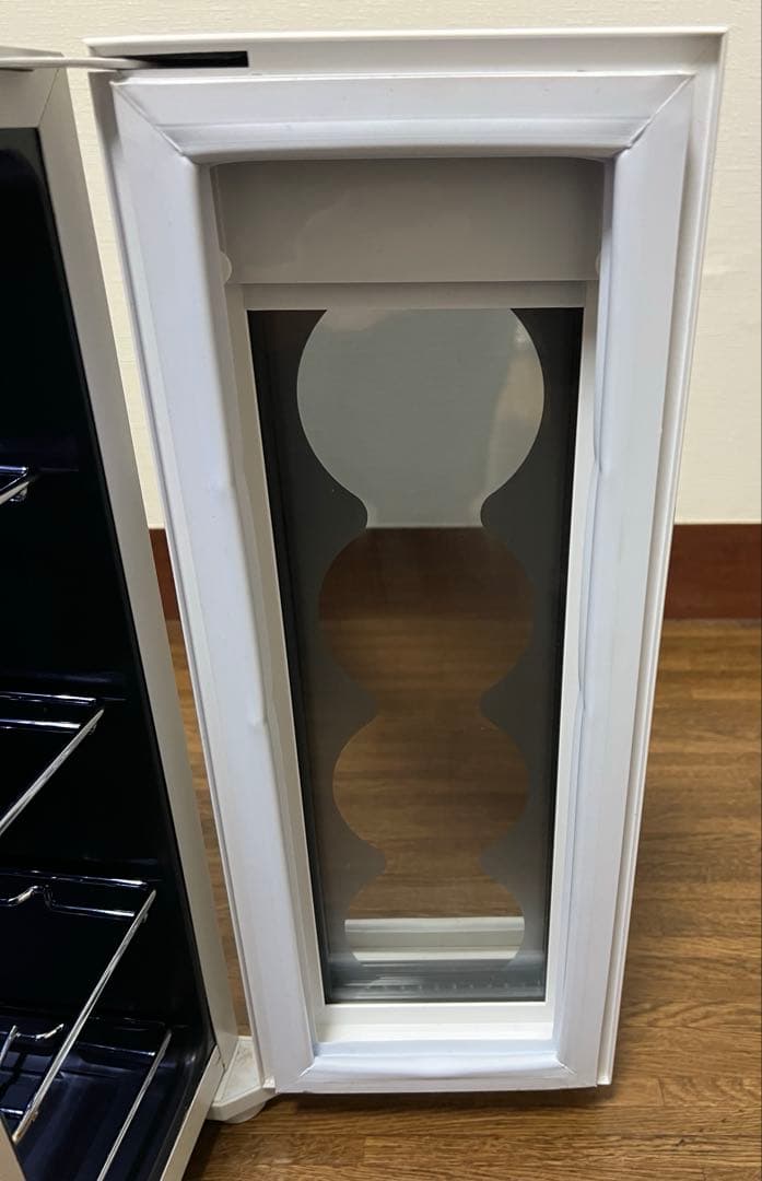 【良品】ハイアール Haier ワインクーラー JL-FP1C12A