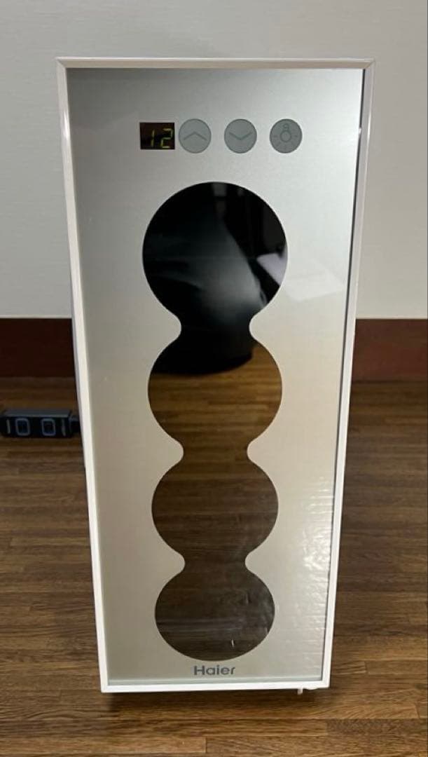 【良品】ハイアール Haier ワインクーラー JL-FP1C12A