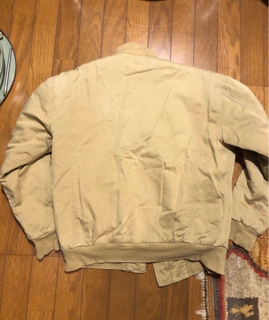 RRL DOUBLE RLダブルアールエル 黄金期 三つ星 タンカースジャケット