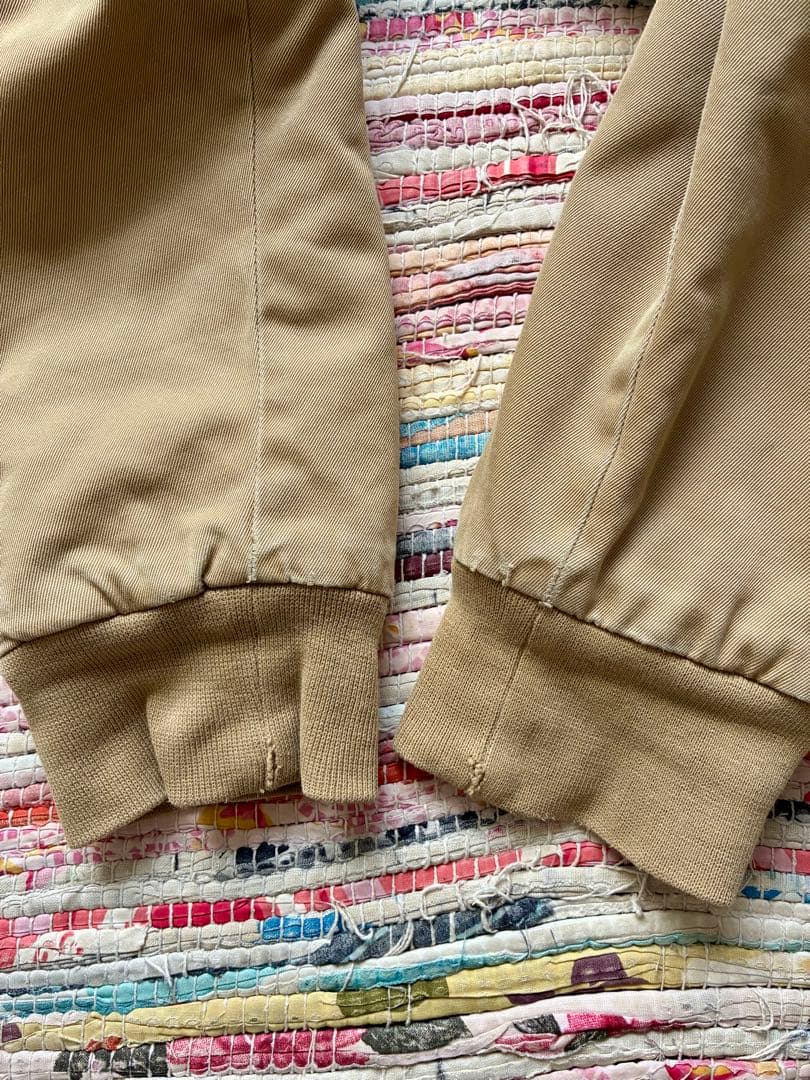 RRL DOUBLE RLダブルアールエル 黄金期 三つ星 タンカースジャケット