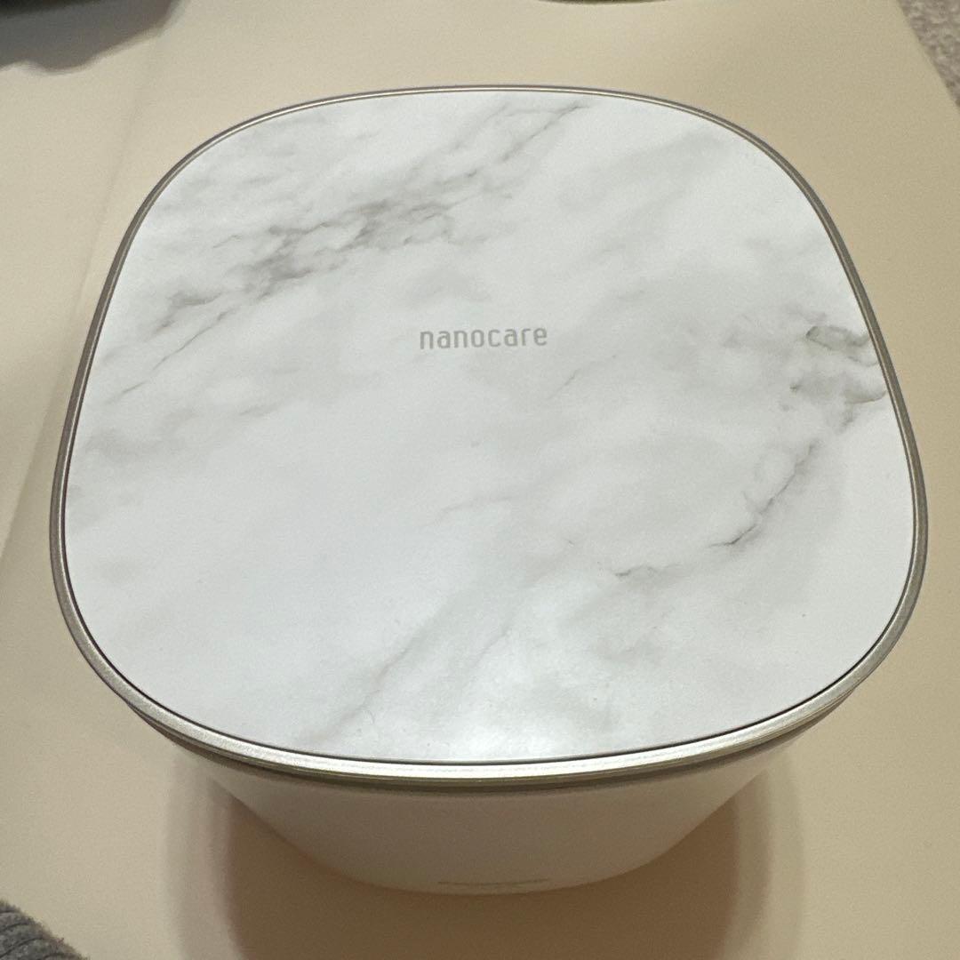 ナノケア　スチーマー　EH-SA0B-N