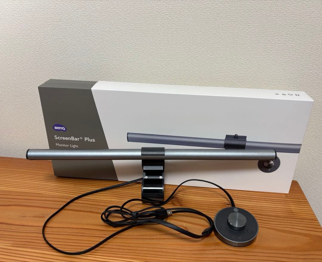 BenQ モニターライト ScreenBar Plus