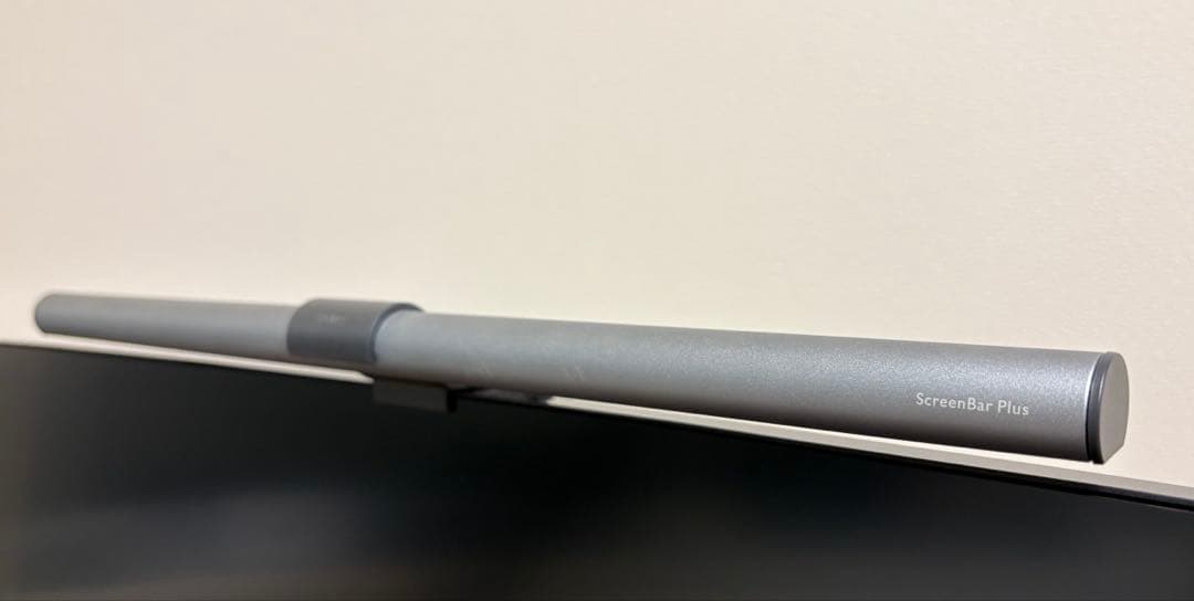 BenQ モニターライト ScreenBar Plus