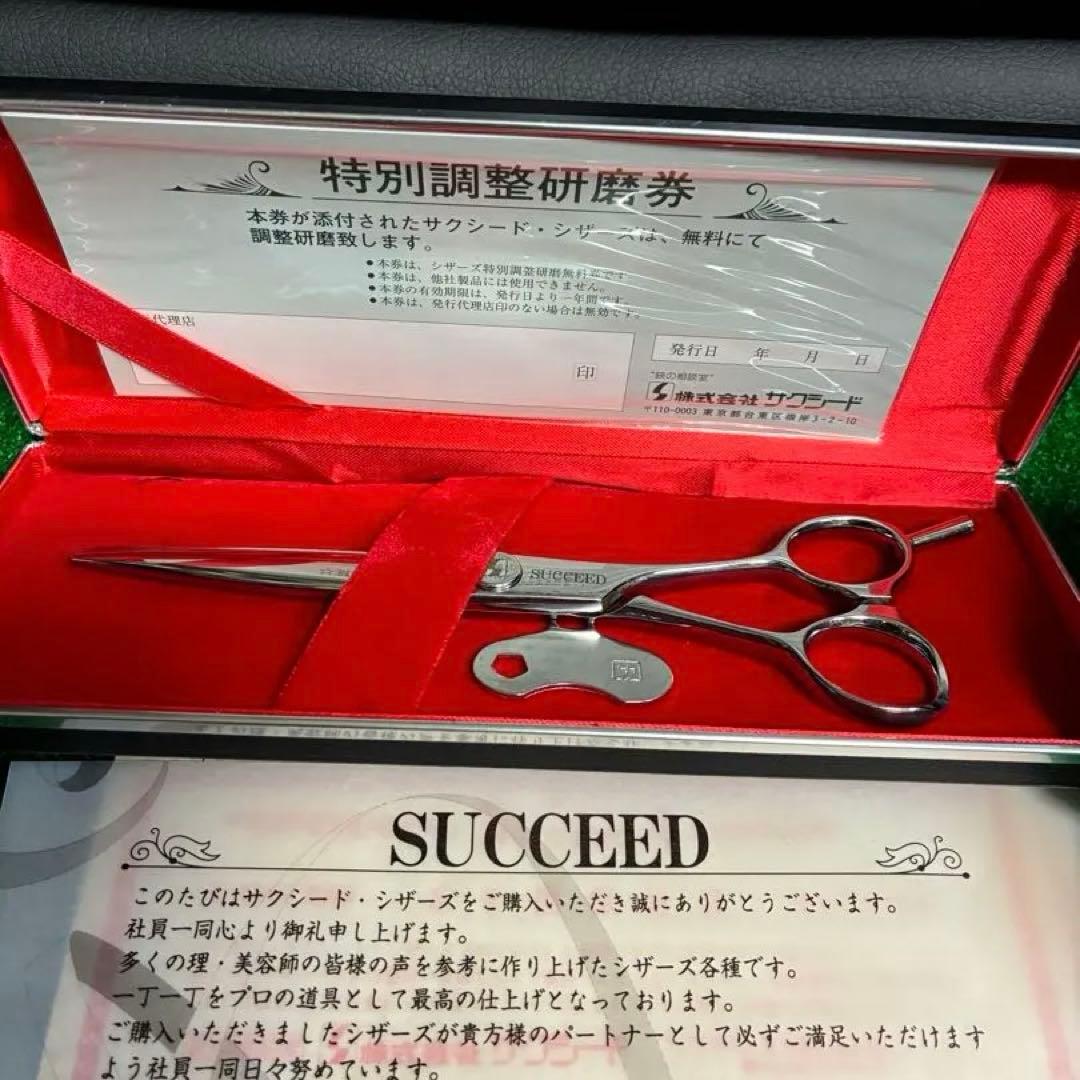 SUCCEED(サクシード) 6.1サンドラ