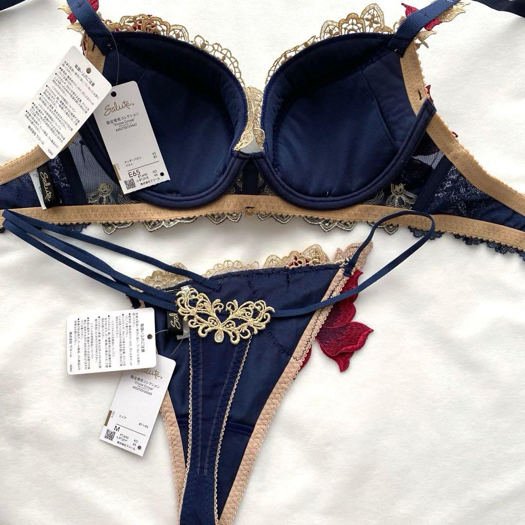 サルート 90G オペラ座の怪人　ブラE65&ソング&ガーター KO　☆店舗限定