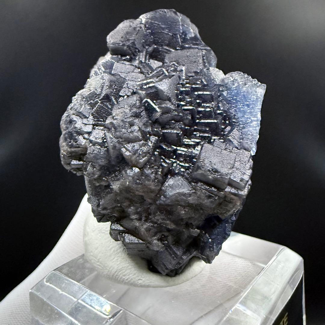 フローライト パキスタン Balochistan産 蛍石 原石 45