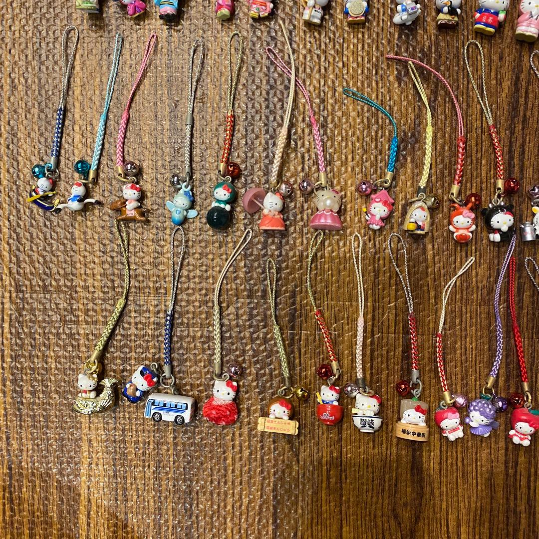 ご当地キティ2000年代初期〜 根付