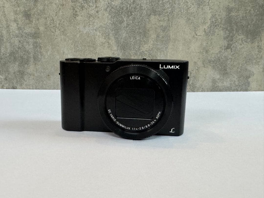 Panasonic LX9 デジタルカメラ 1.0型センサー搭載 4K動画対応
