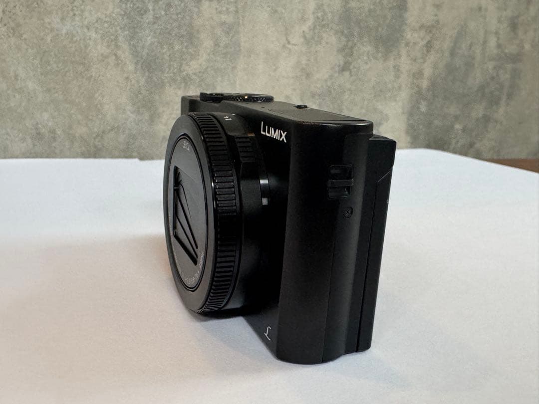 Panasonic LX9 デジタルカメラ 1.0型センサー搭載 4K動画対応