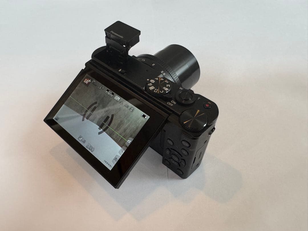 Panasonic LX9 デジタルカメラ 1.0型センサー搭載 4K動画対応