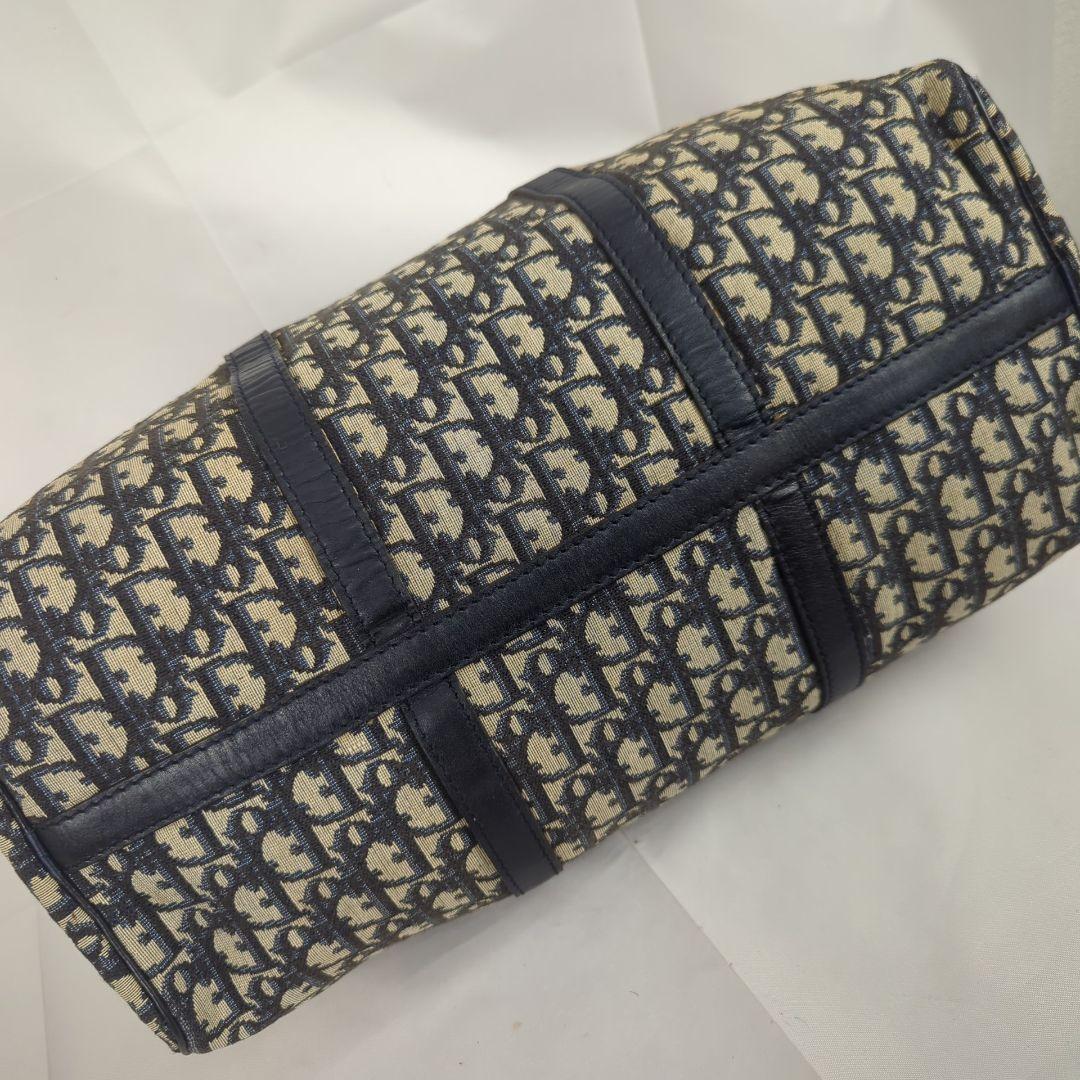 Christian Dior ディオール トロッター ボストンバッグ