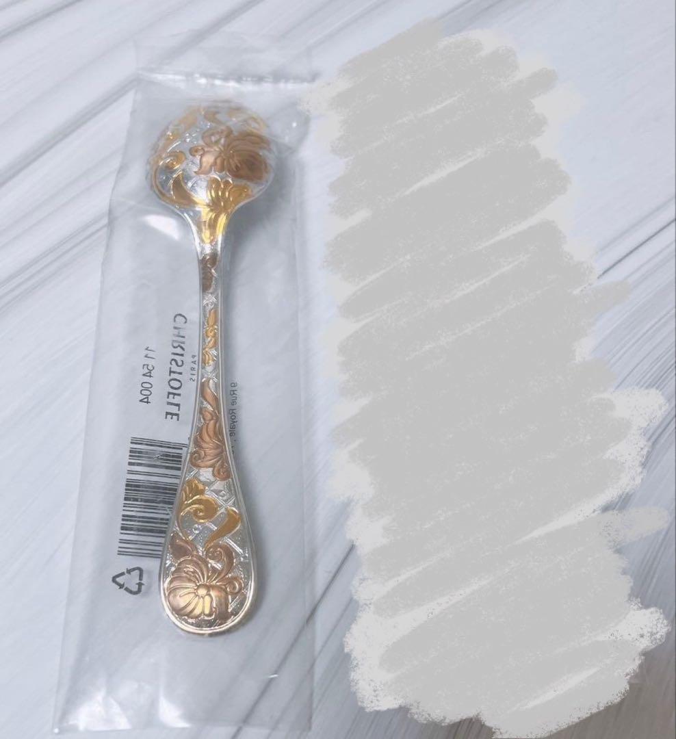 Erica Jasmin コーヒースプーン