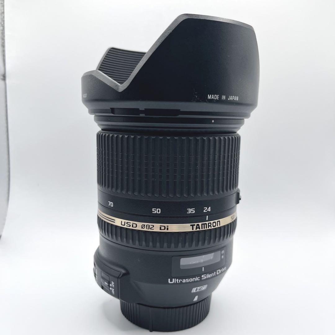 TAMRON SP 24-70mm f/2.8 USD（A007N）　ニコン用