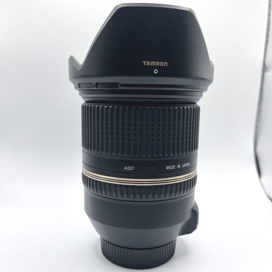 TAMRON SP 24-70mm f/2.8 USD（A007N）　ニコン用