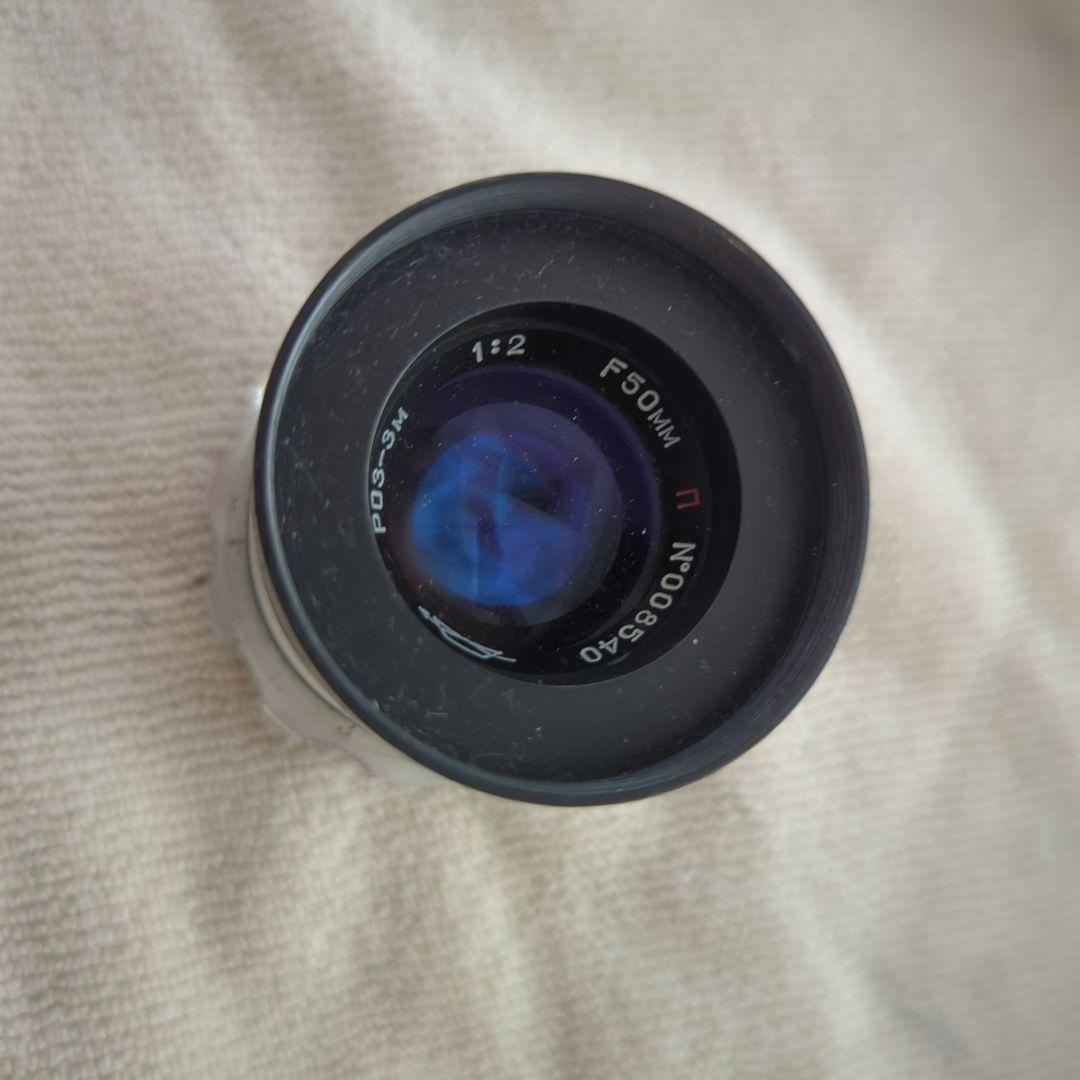 C*J様 L39 ロシア製のオールドレンズ「PO3-3M」　2/50