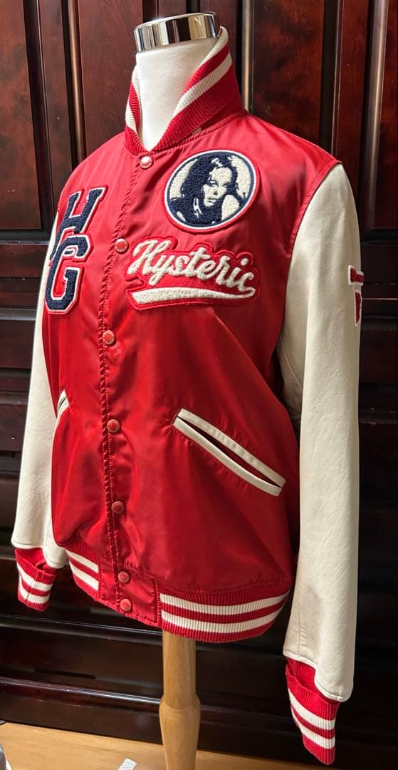 カッコイイ☆スタジャン