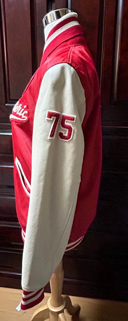 カッコイイ☆スタジャン