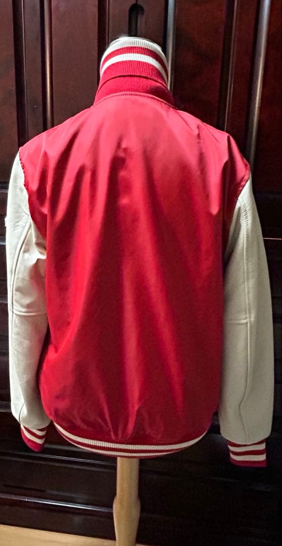 カッコイイ☆スタジャン