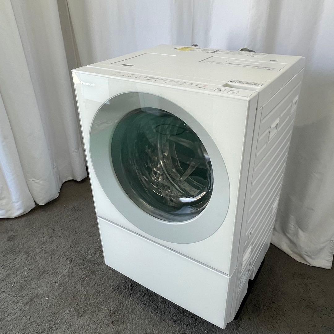431 ドラム式洗濯機　パナソニック　乾燥付き　7キロ　綺麗　安い　設置無料