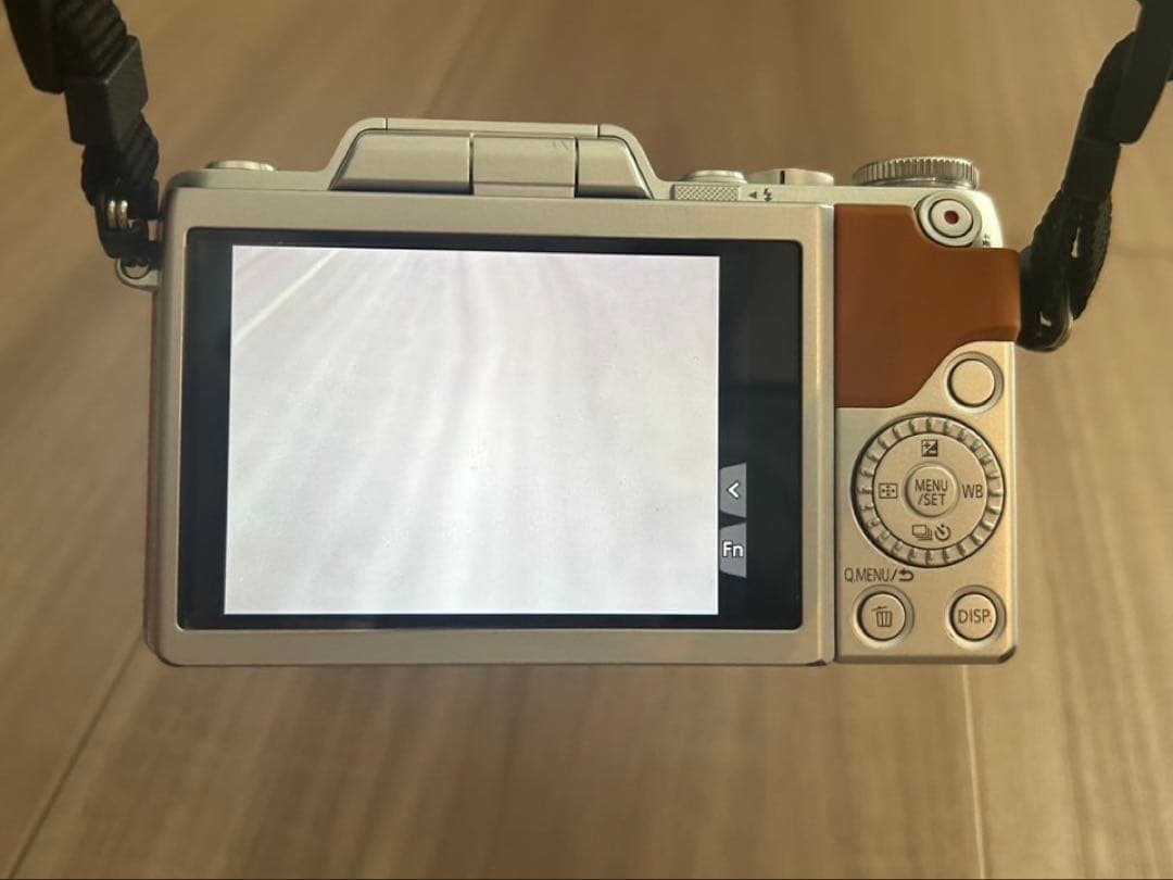 Panasonic パナソニック LUMIX DMC-GF7 ミラーレス一眼