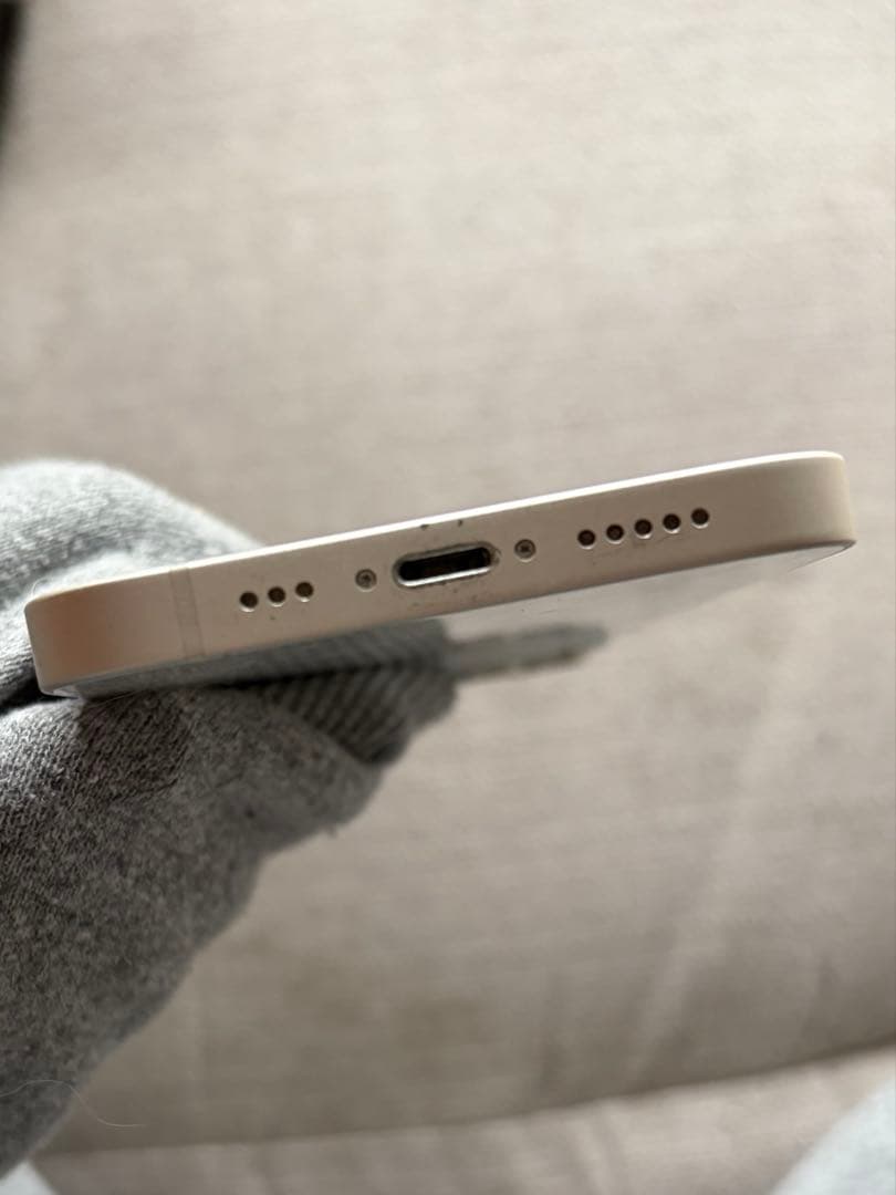 Apple iPhone 14 スターライト 本体 128GB